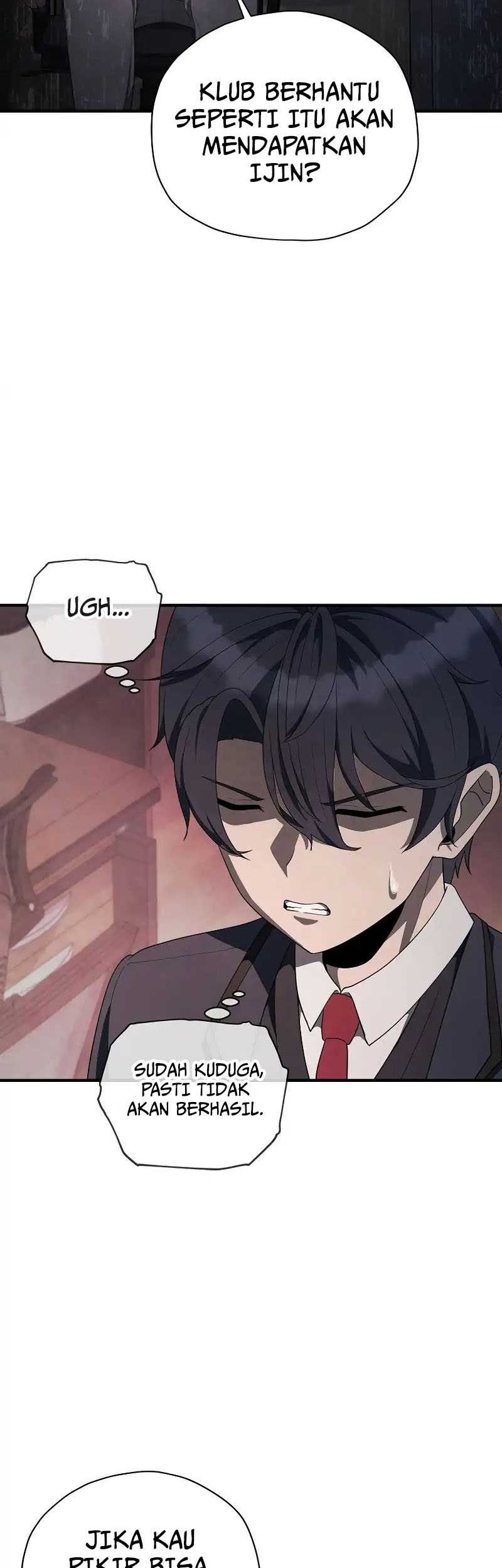Ghost Story Club Chapter 23 - halaman 39