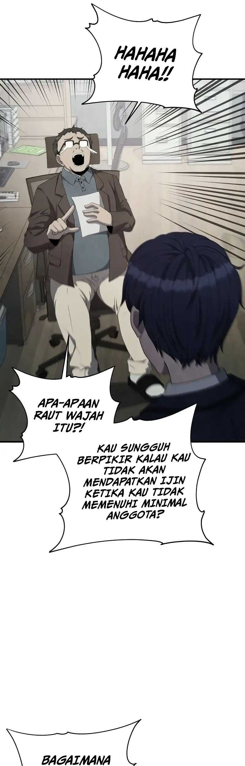 Ghost Story Club Chapter 23 - halaman 46