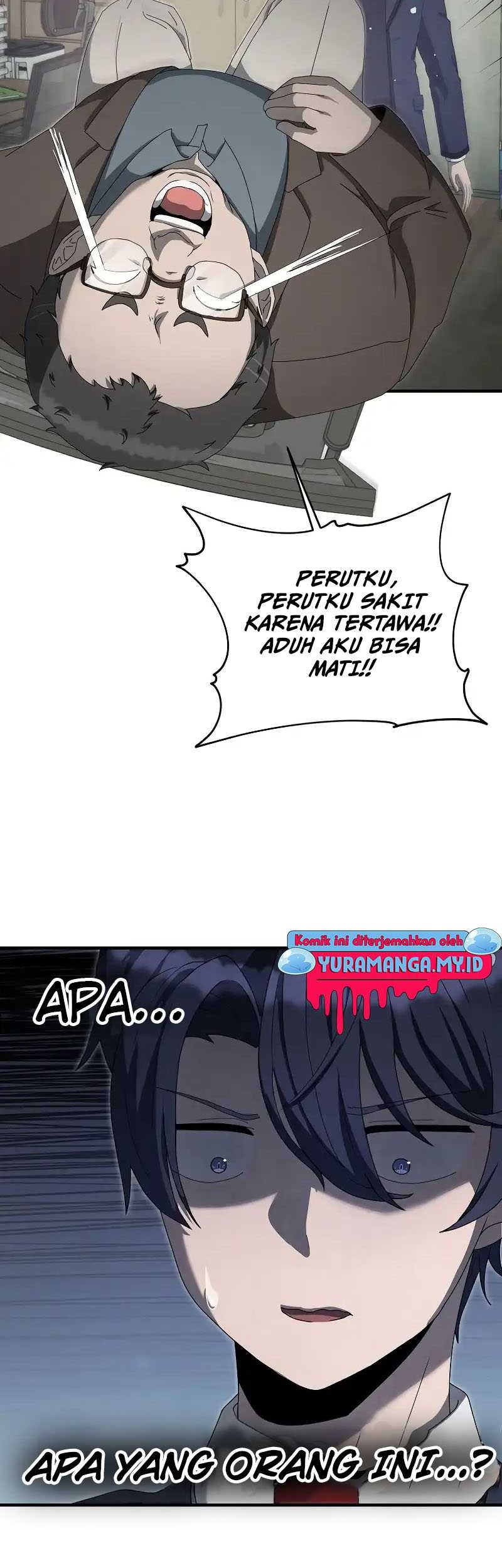 Ghost Story Club Chapter 23 - halaman 48