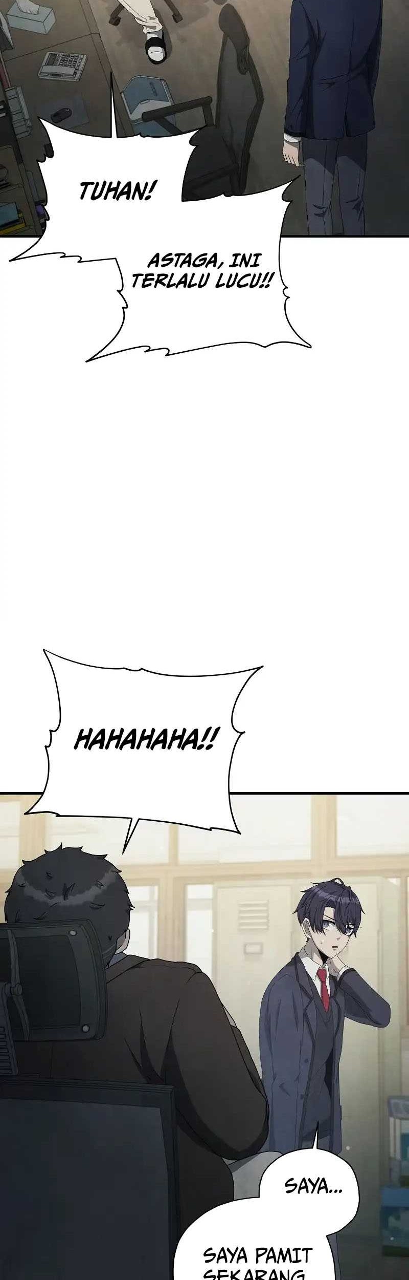 Ghost Story Club Chapter 23 - halaman 53