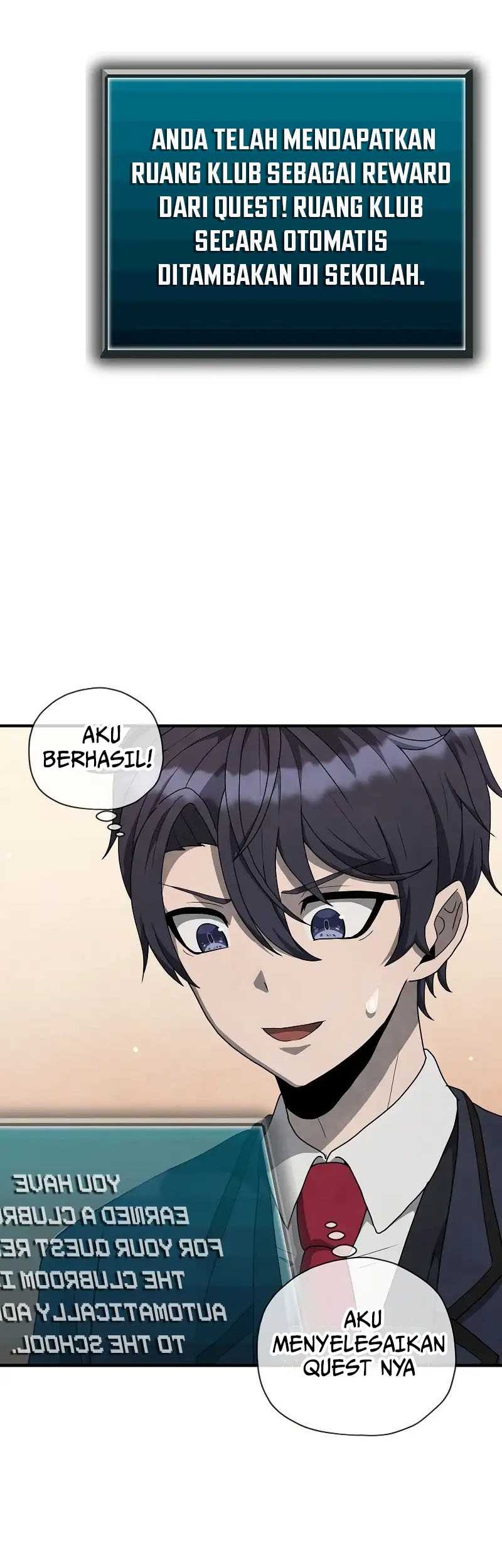 Ghost Story Club Chapter 23 - halaman 61