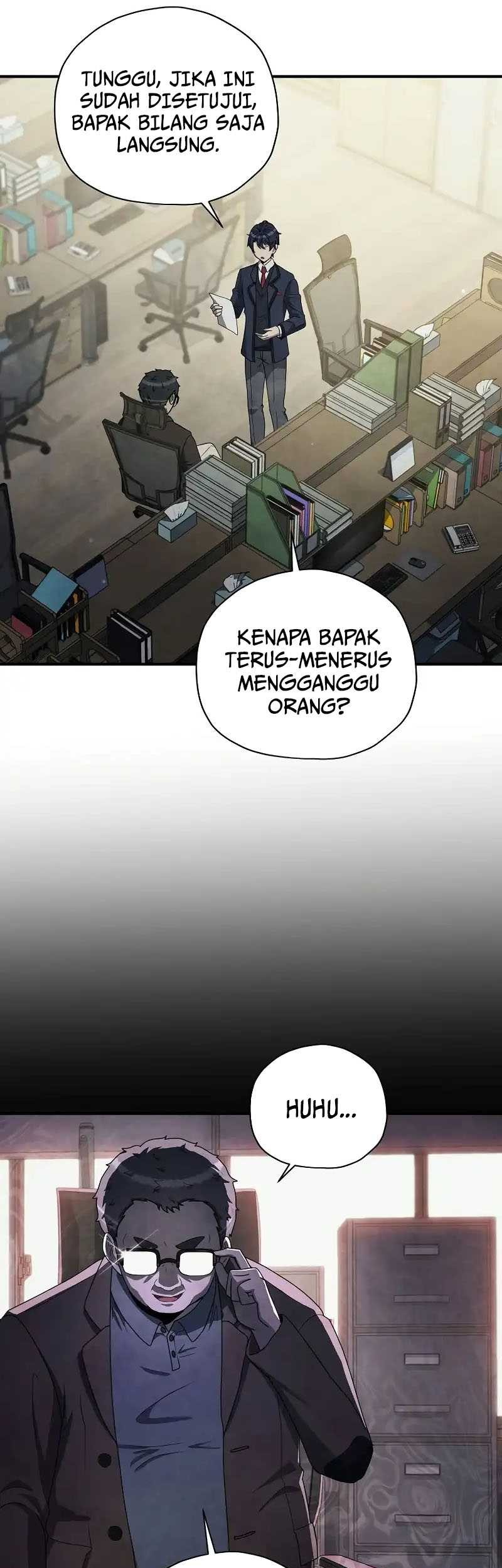 Ghost Story Club Chapter 23 - halaman 63
