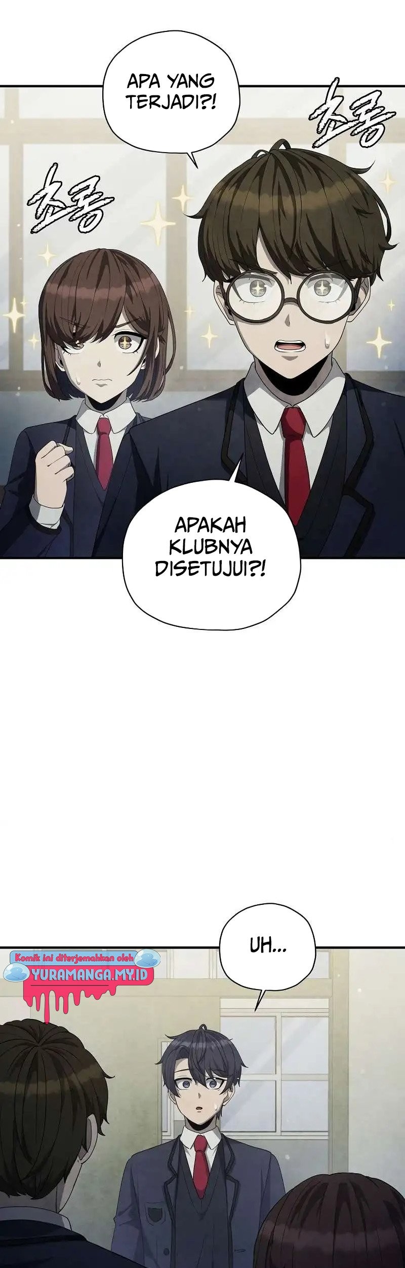 Ghost Story Club Chapter 24 - halaman 10