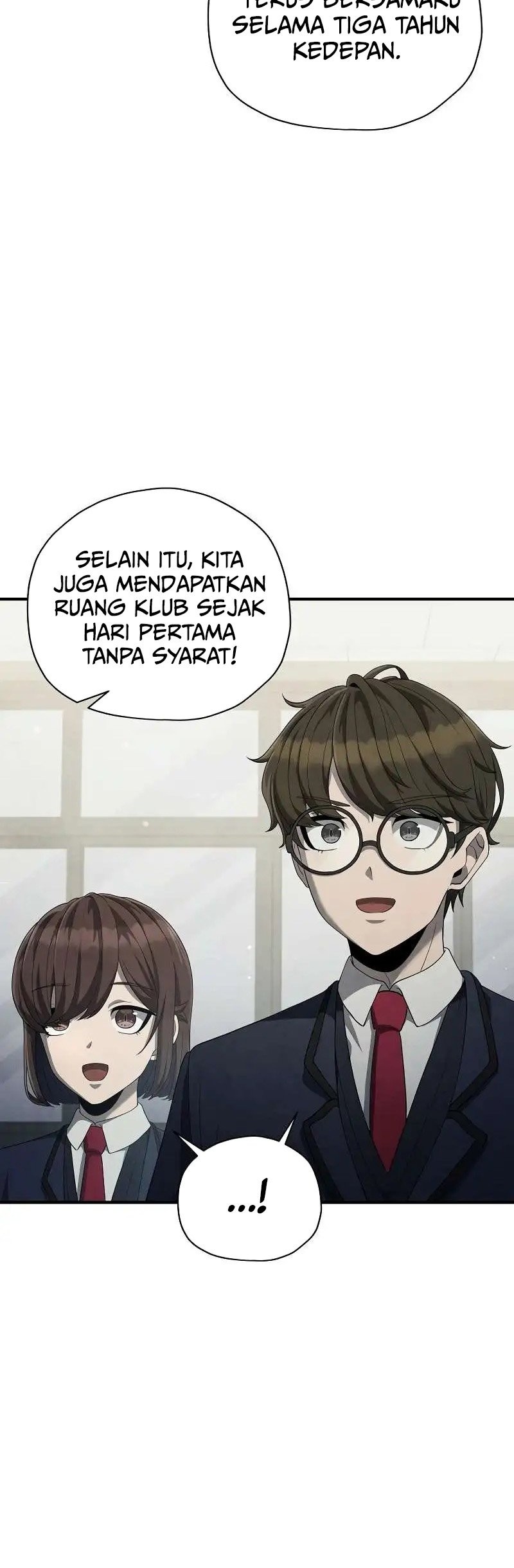 Ghost Story Club Chapter 24 - halaman 16