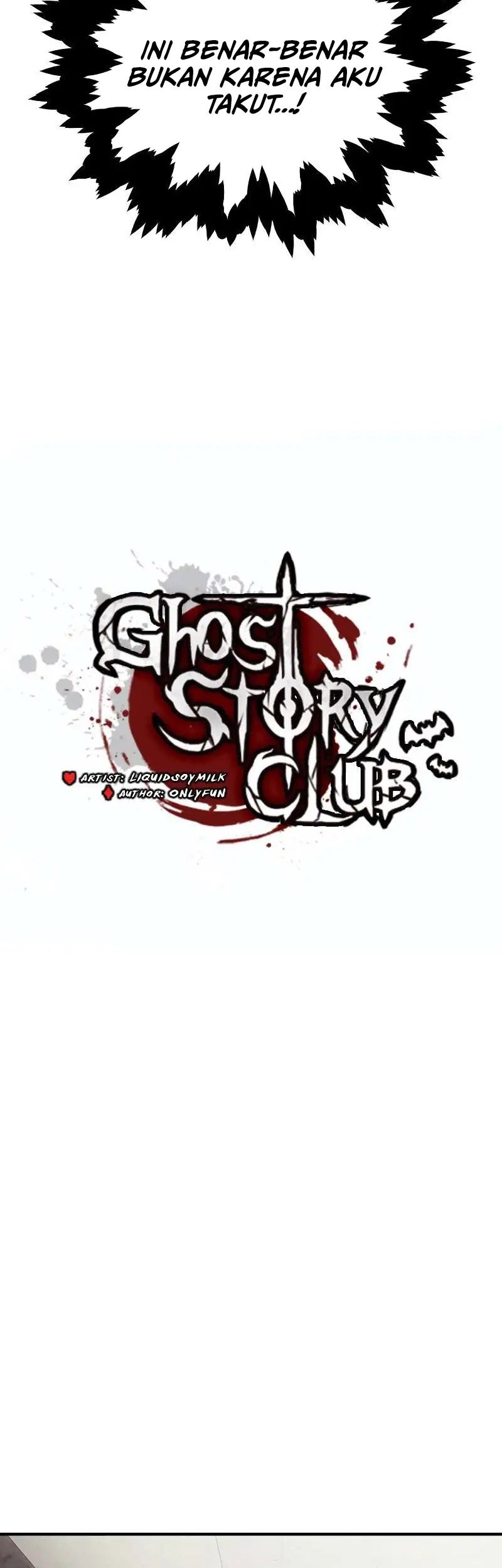 Ghost Story Club Chapter 24 - halaman 19