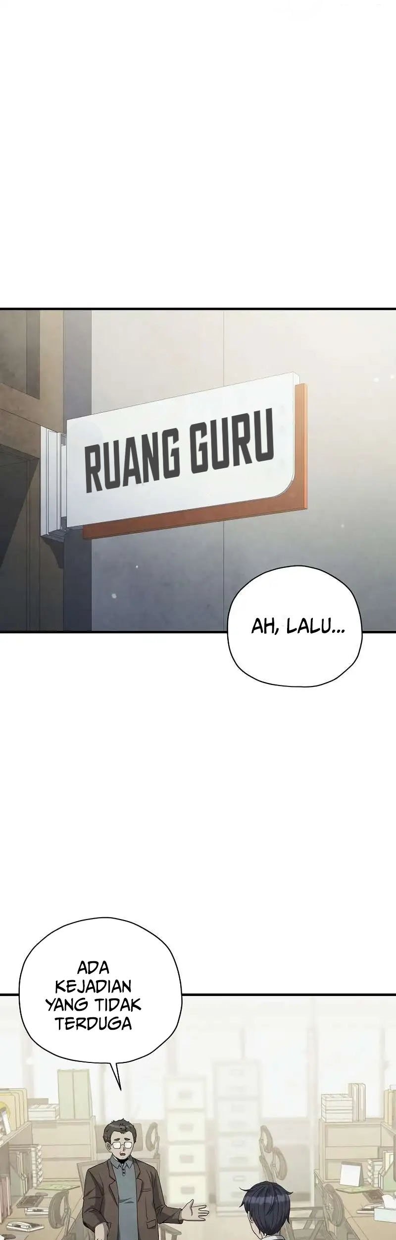 Ghost Story Club Chapter 24 - halaman 2