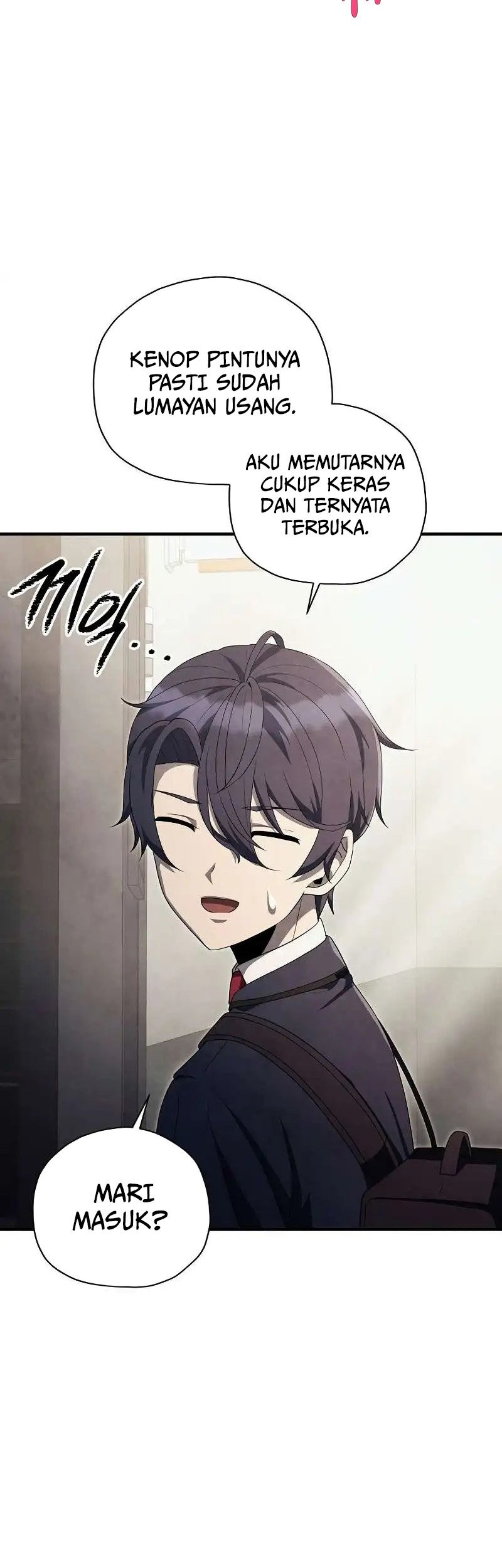 Ghost Story Club Chapter 24 - halaman 27