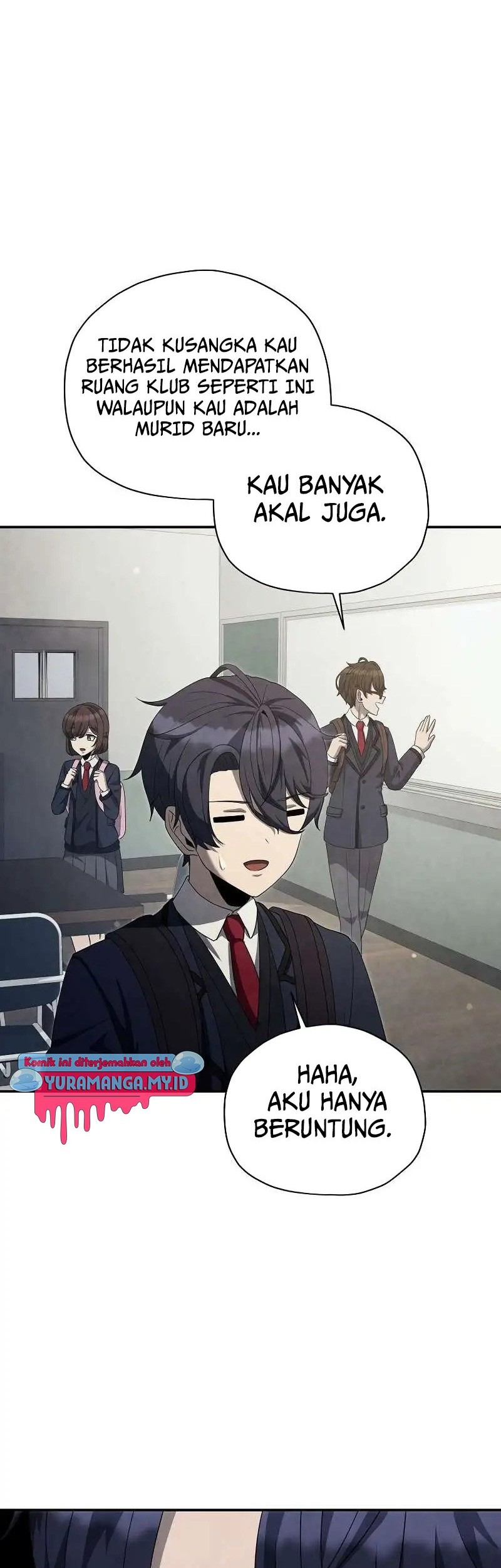 Ghost Story Club Chapter 24 - halaman 33