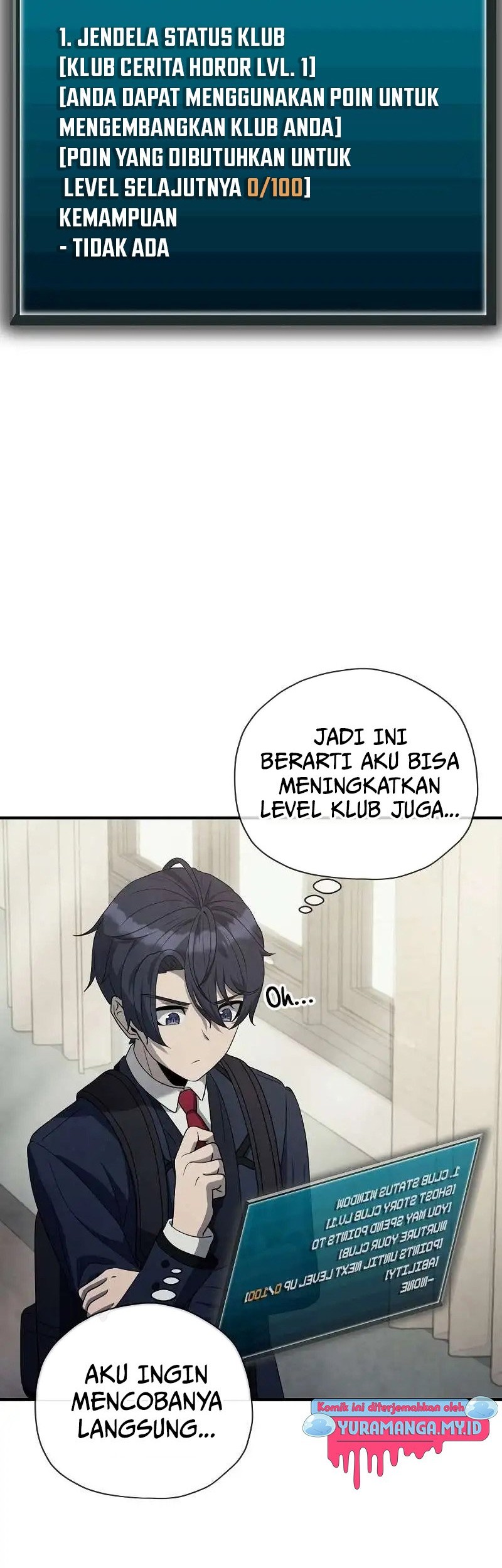 Ghost Story Club Chapter 24 - halaman 37