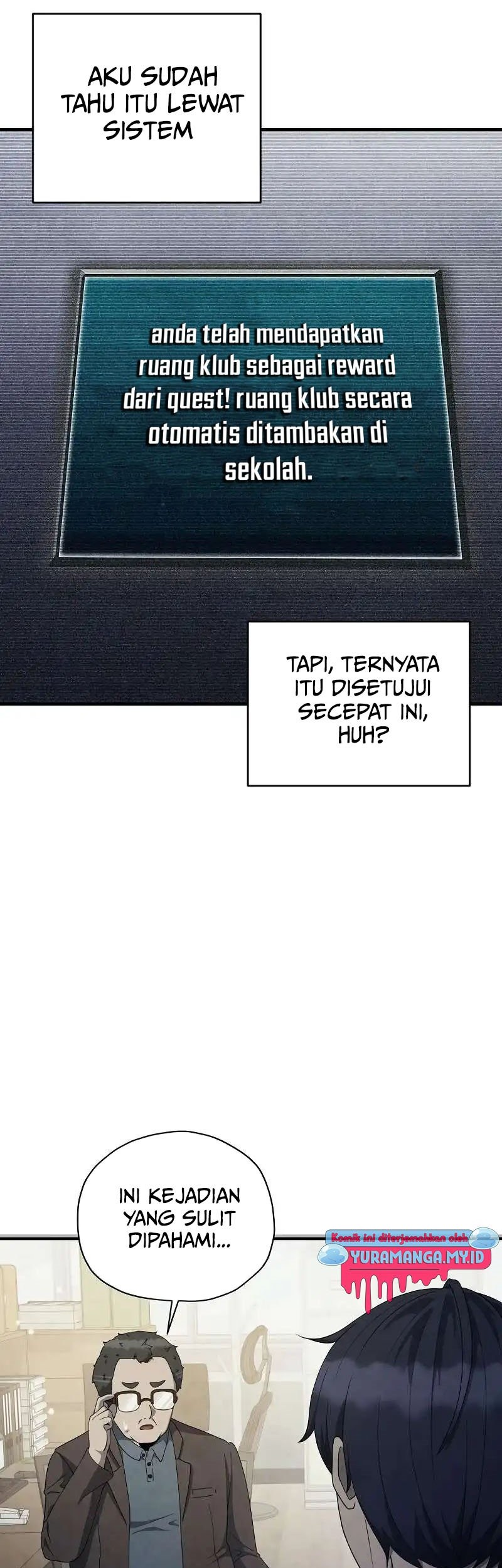 Ghost Story Club Chapter 24 - halaman 4