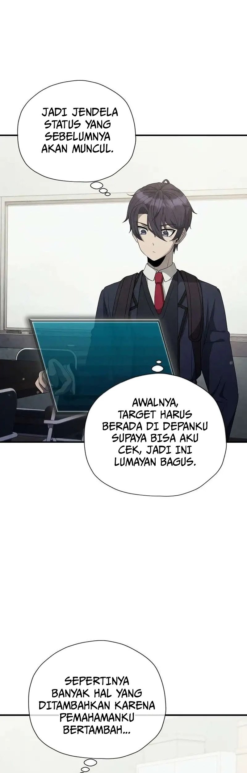 Ghost Story Club Chapter 24 - halaman 44