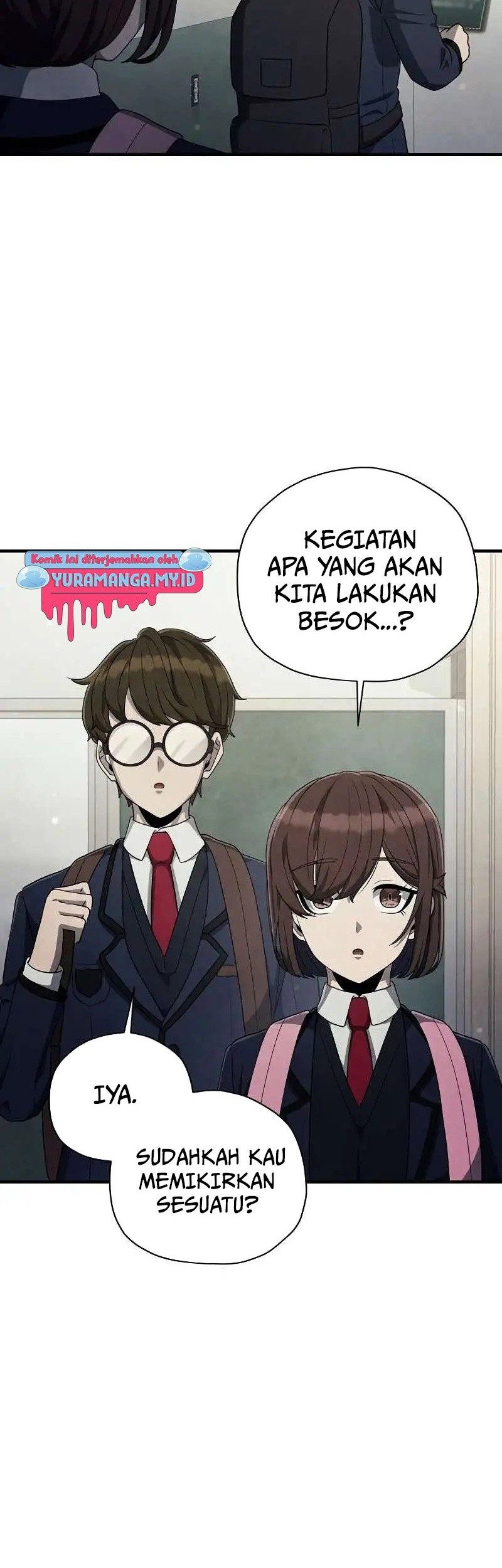 Ghost Story Club Chapter 24 - halaman 49