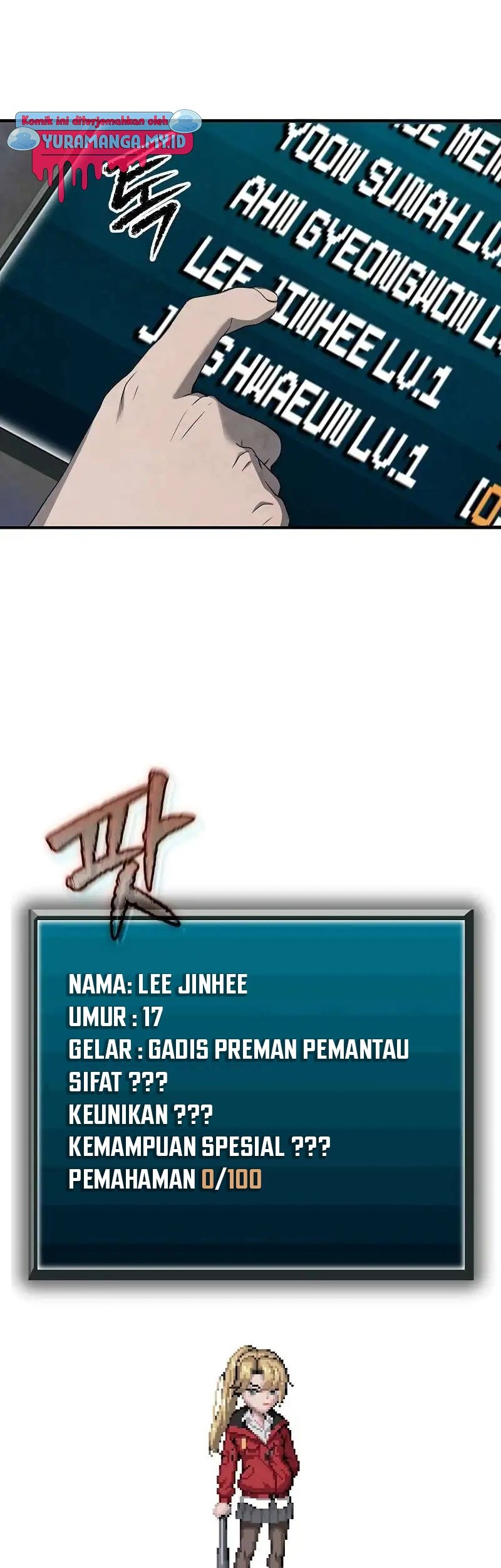 Ghost Story Club Chapter 24 - halaman 58