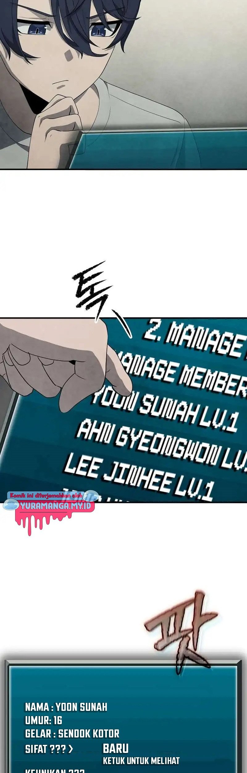 Ghost Story Club Chapter 24 - halaman 61
