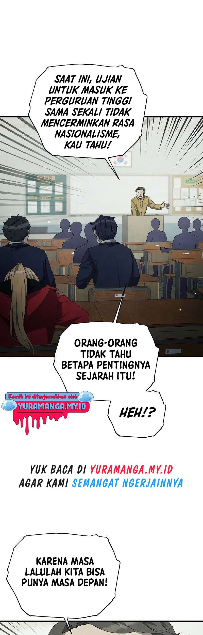Ghost Story Club Chapter 25 - halaman 2