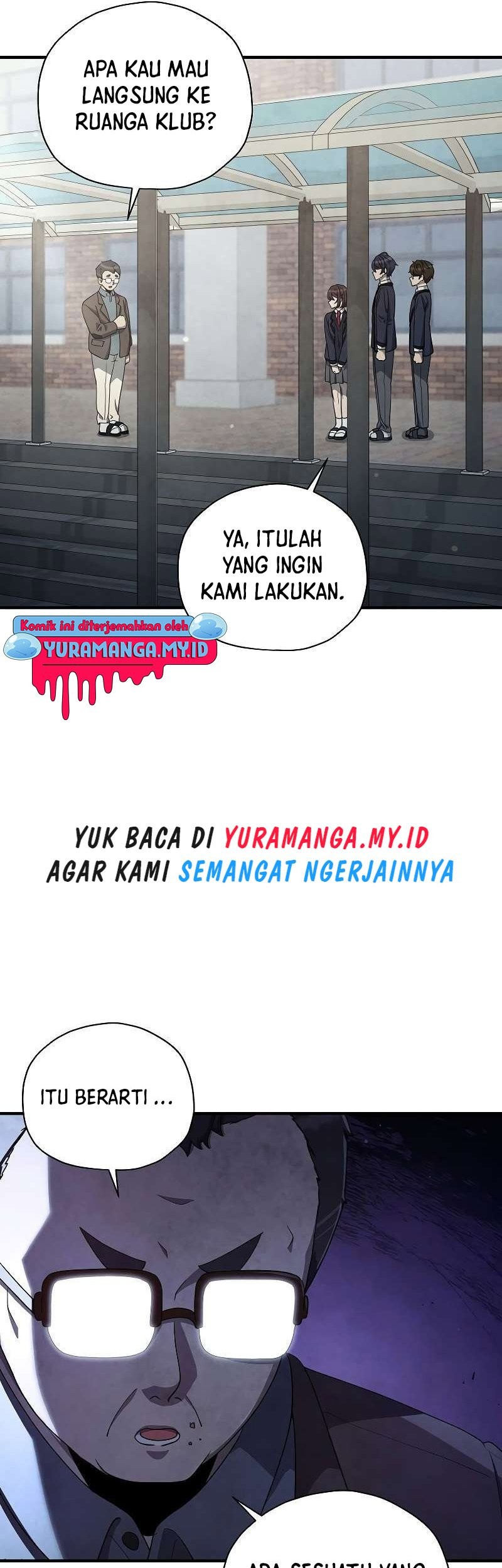 Ghost Story Club Chapter 25 - halaman 24
