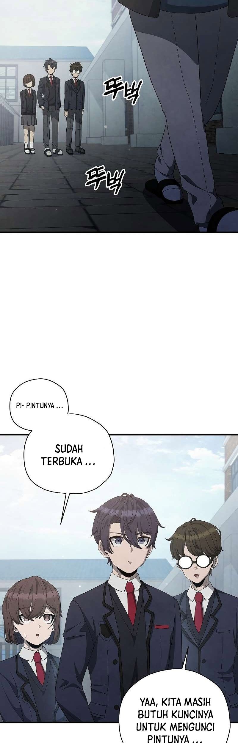 Ghost Story Club Chapter 25 - halaman 29