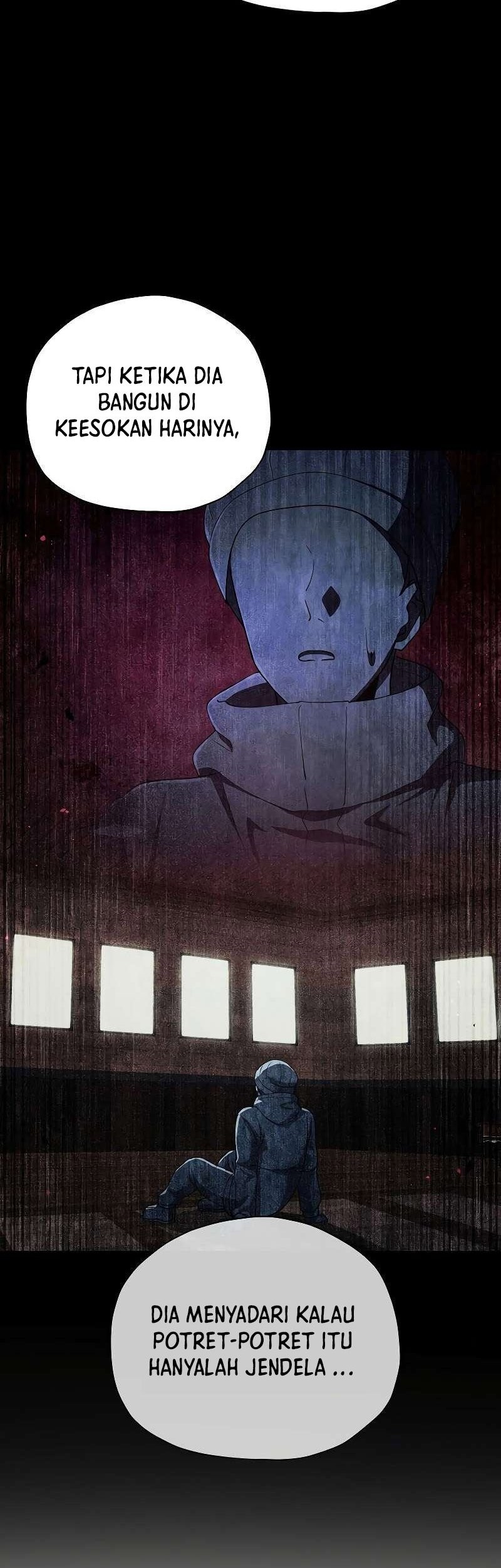 Ghost Story Club Chapter 25 - halaman 33