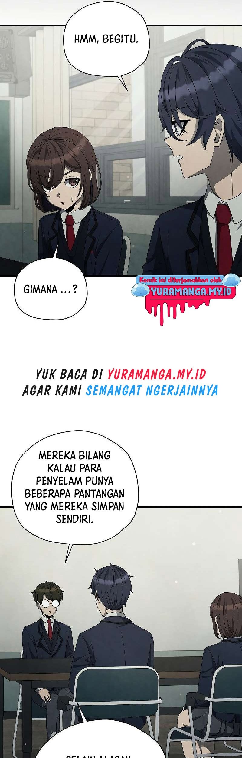 Ghost Story Club Chapter 25 - halaman 35