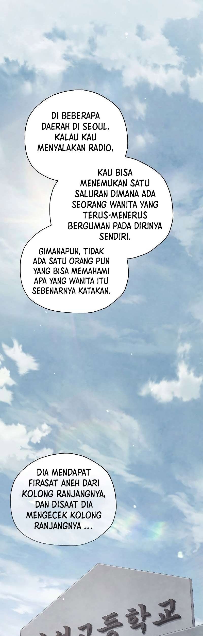 Ghost Story Club Chapter 25 - halaman 39