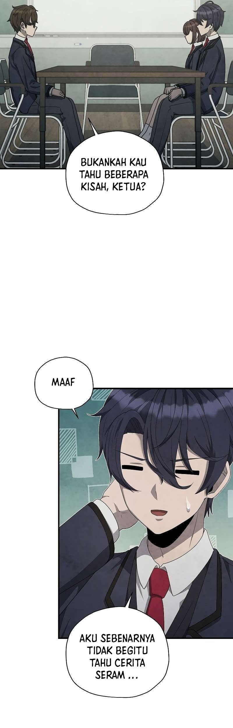 Ghost Story Club Chapter 25 - halaman 42