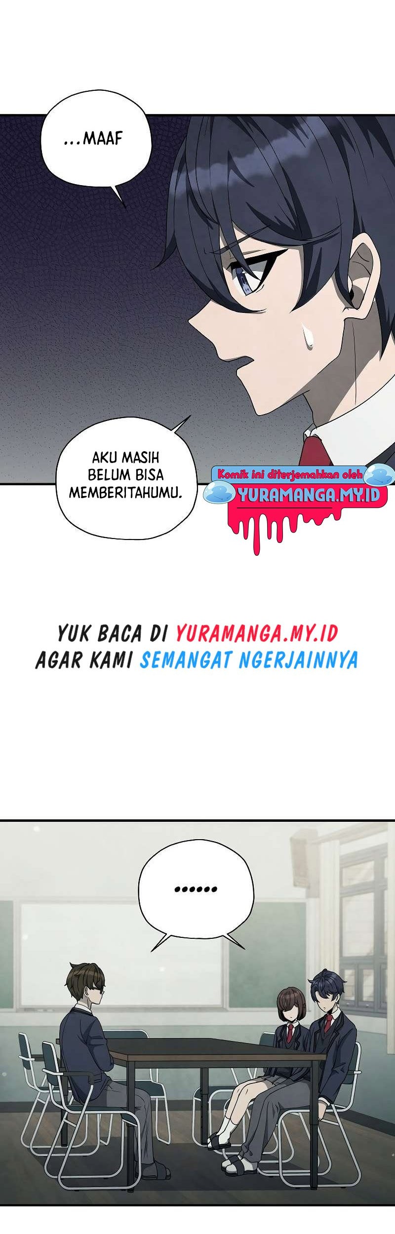 Ghost Story Club Chapter 25 - halaman 48