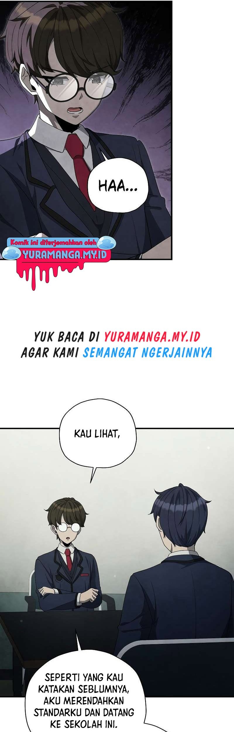 Ghost Story Club Chapter 25 - halaman 50