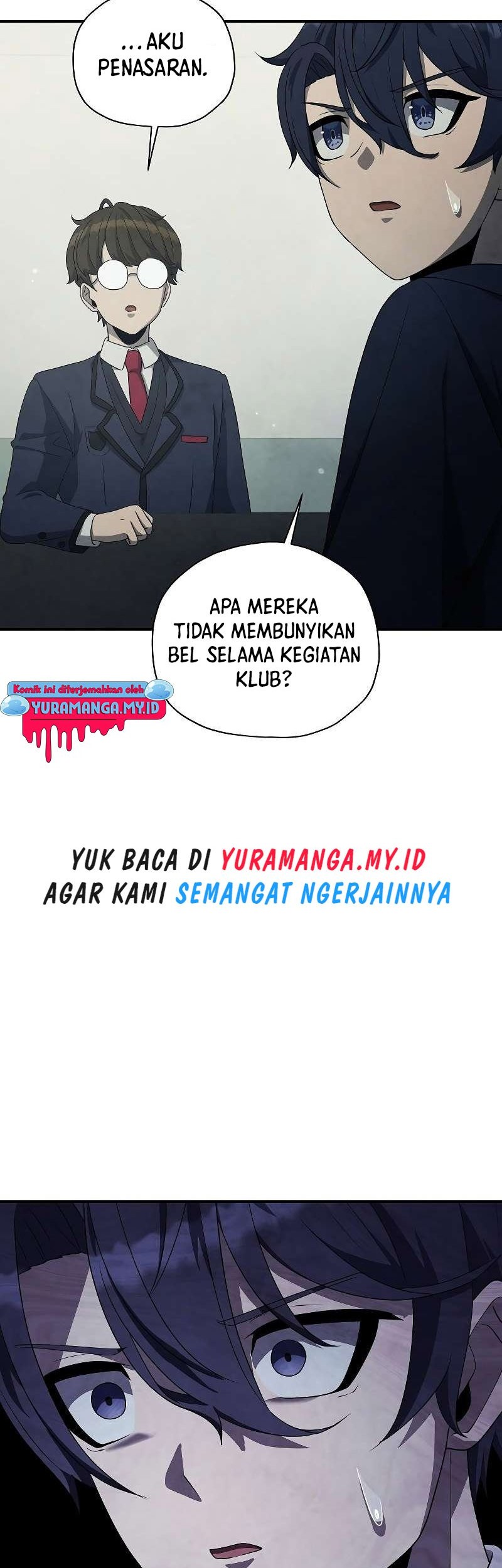 Ghost Story Club Chapter 25 - halaman 55