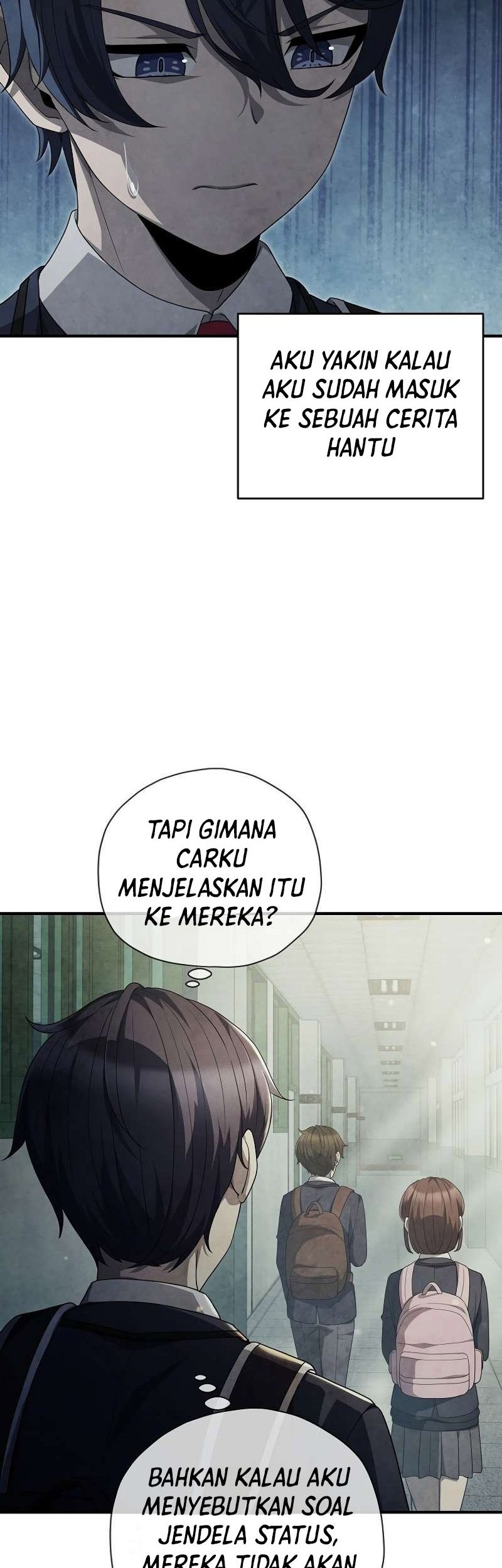 Ghost Story Club Chapter 26 - halaman 16