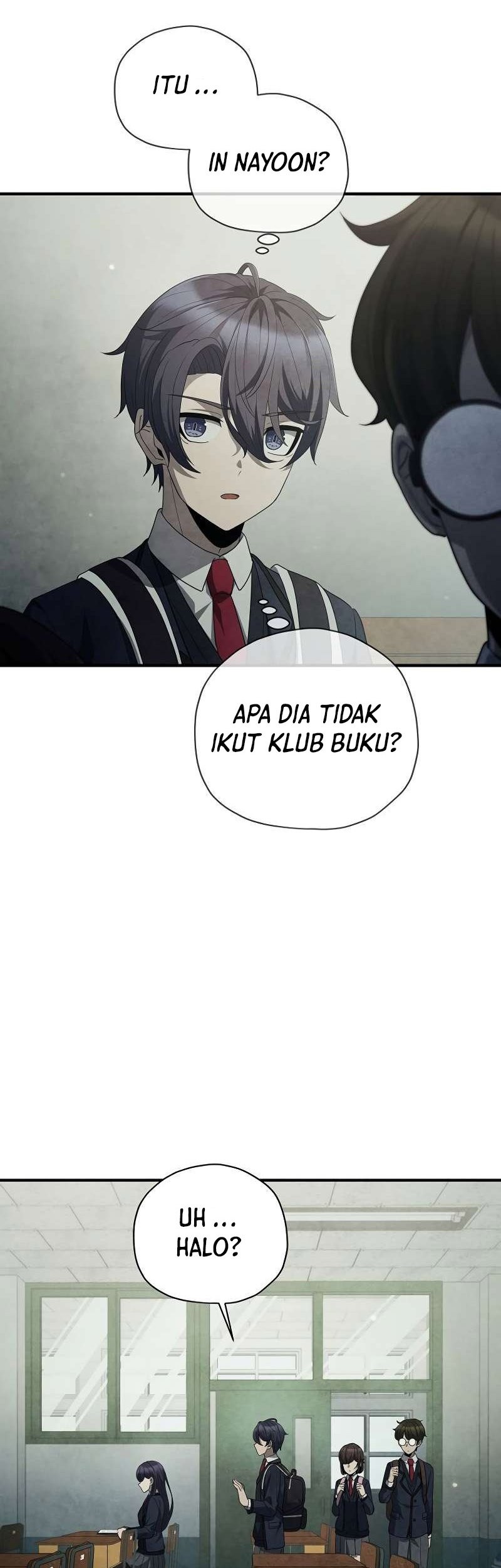 Ghost Story Club Chapter 26 - halaman 20