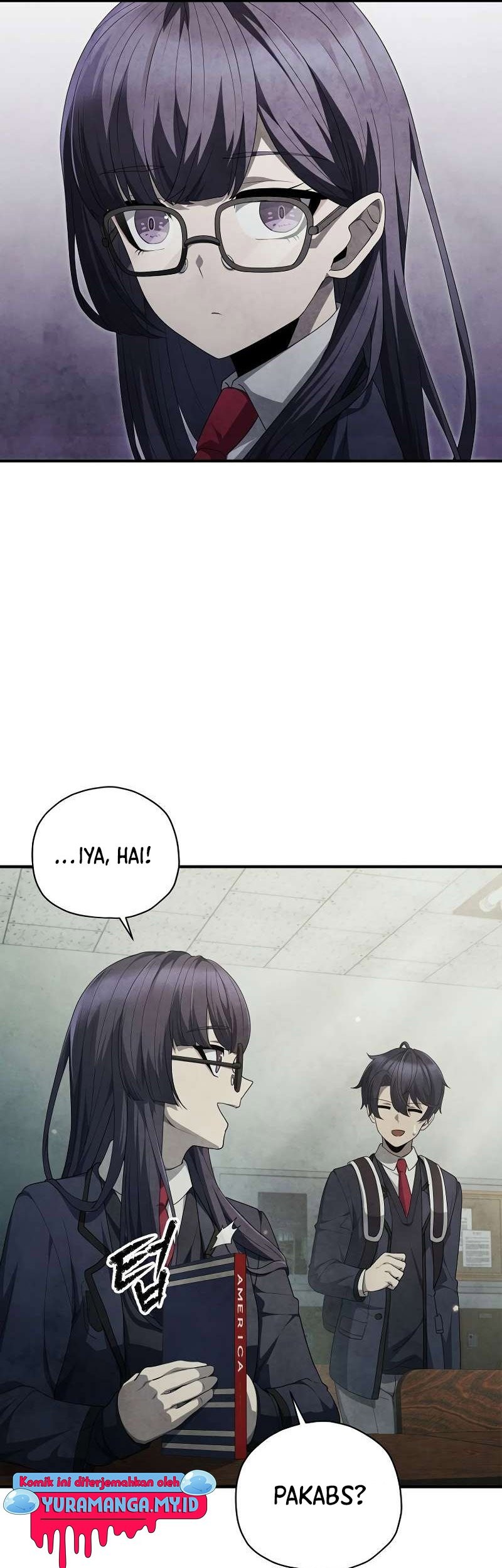 Ghost Story Club Chapter 26 - halaman 22