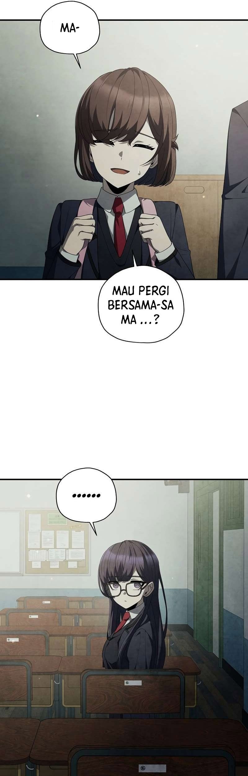 Ghost Story Club Chapter 26 - halaman 29