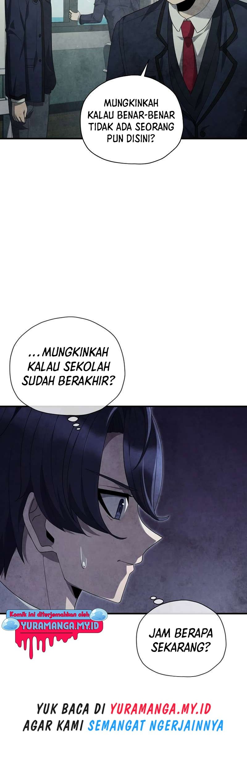 Ghost Story Club Chapter 26 - halaman 3