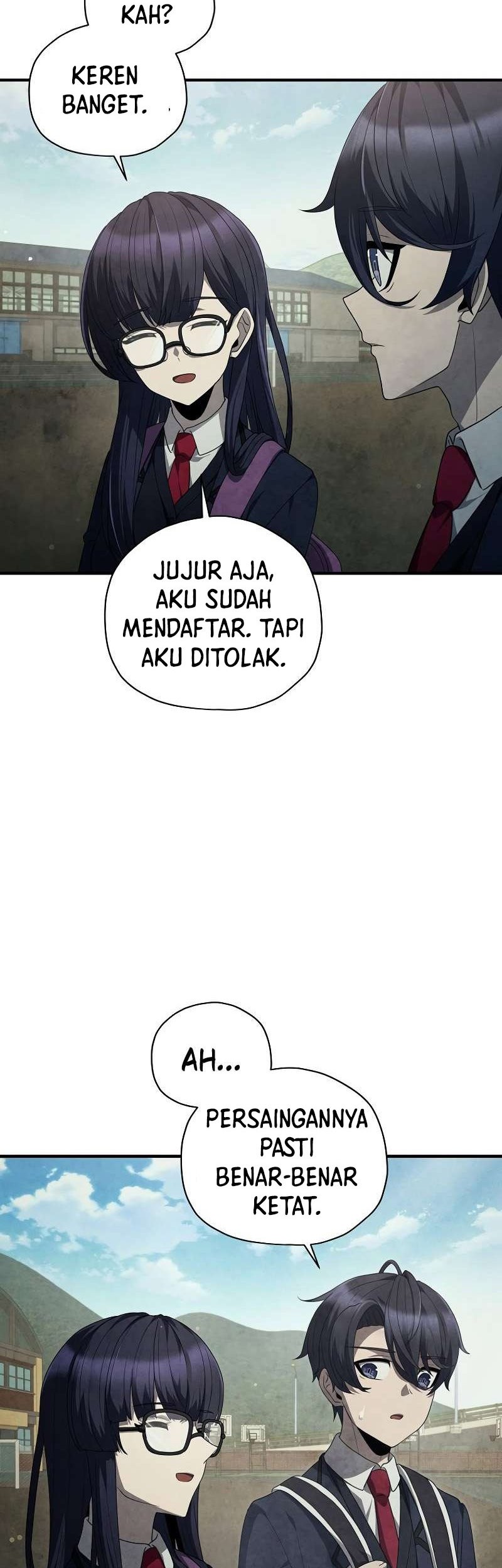 Ghost Story Club Chapter 26 - halaman 34