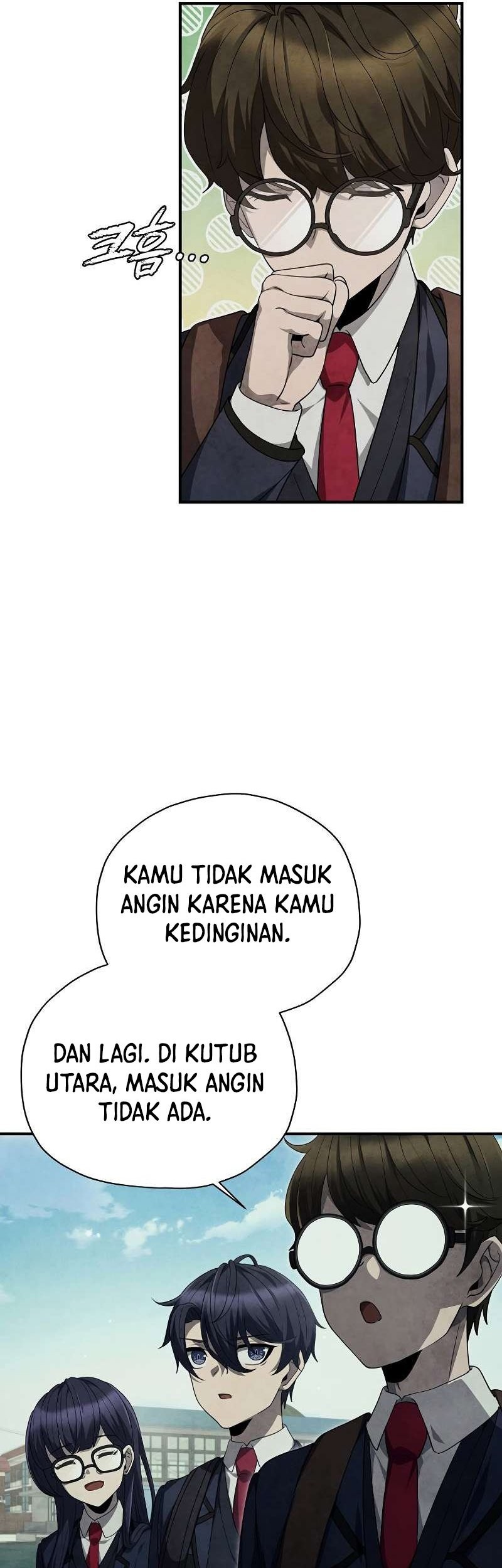 Ghost Story Club Chapter 26 - halaman 40