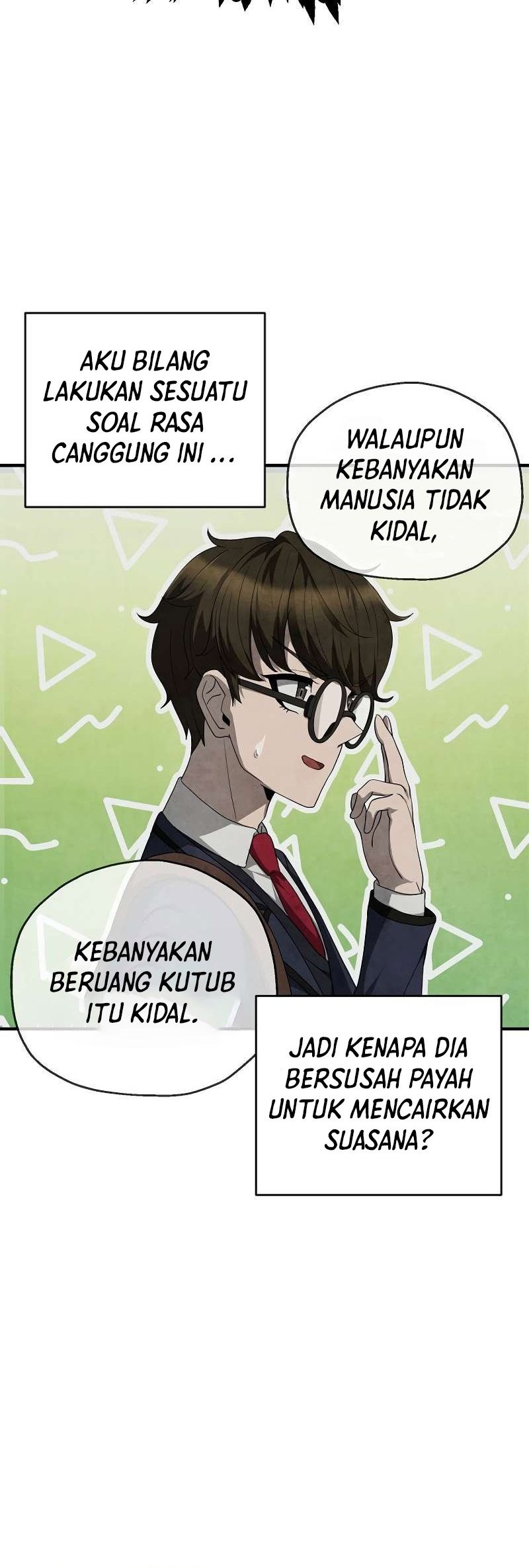 Ghost Story Club Chapter 26 - halaman 42
