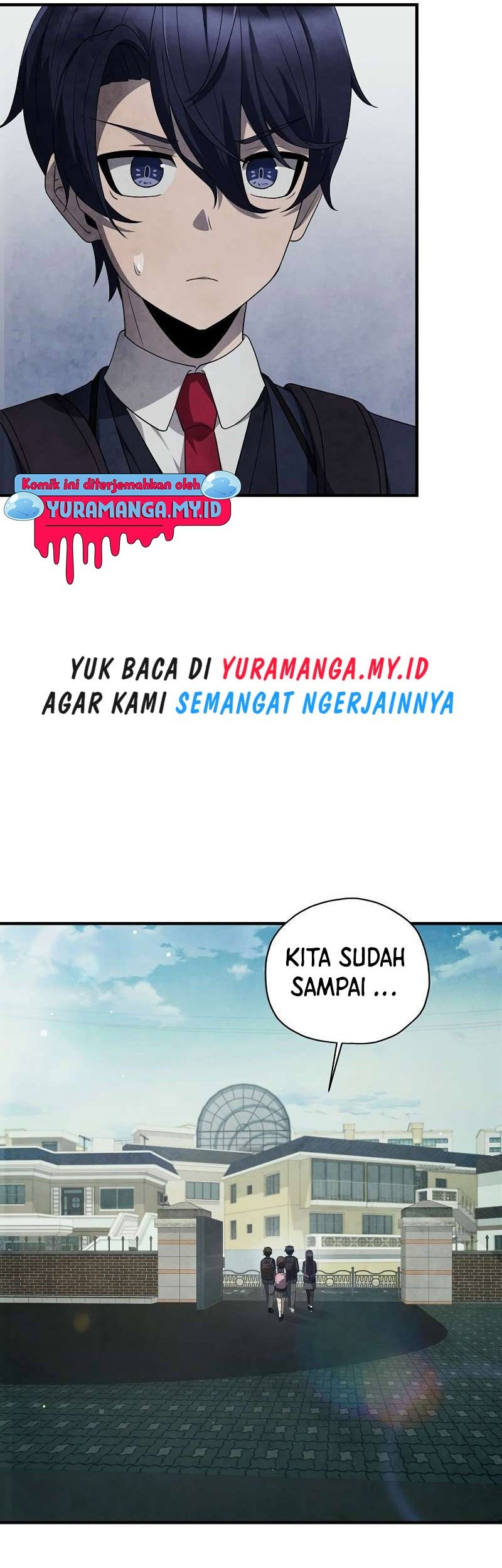 Ghost Story Club Chapter 26 - halaman 43