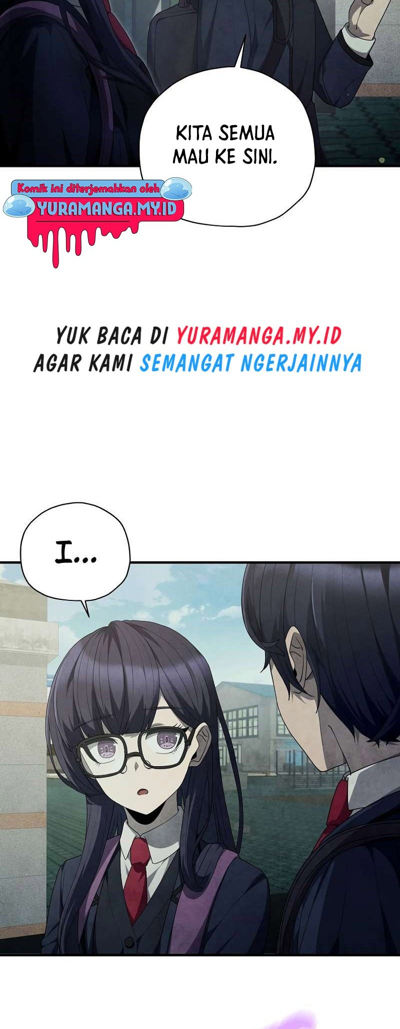 Ghost Story Club Chapter 26 - halaman 45