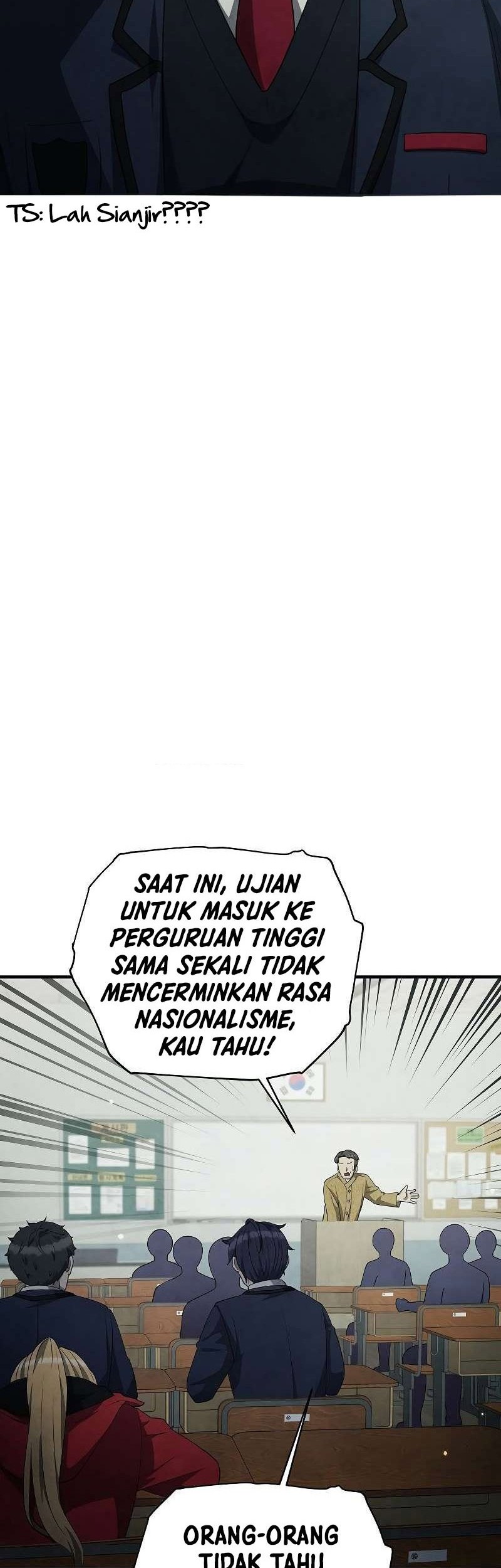Ghost Story Club Chapter 26 - halaman 62