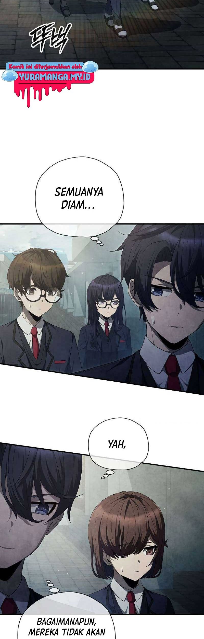 Ghost Story Club Chapter 27 - halaman 13