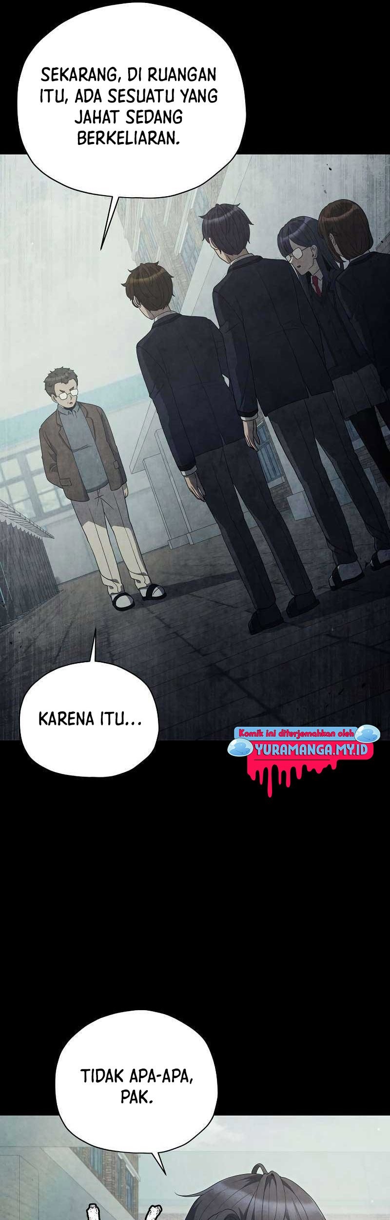 Ghost Story Club Chapter 27 - halaman 18