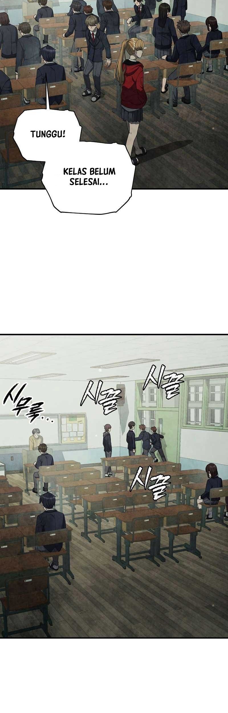 Ghost Story Club Chapter 27 - halaman 2