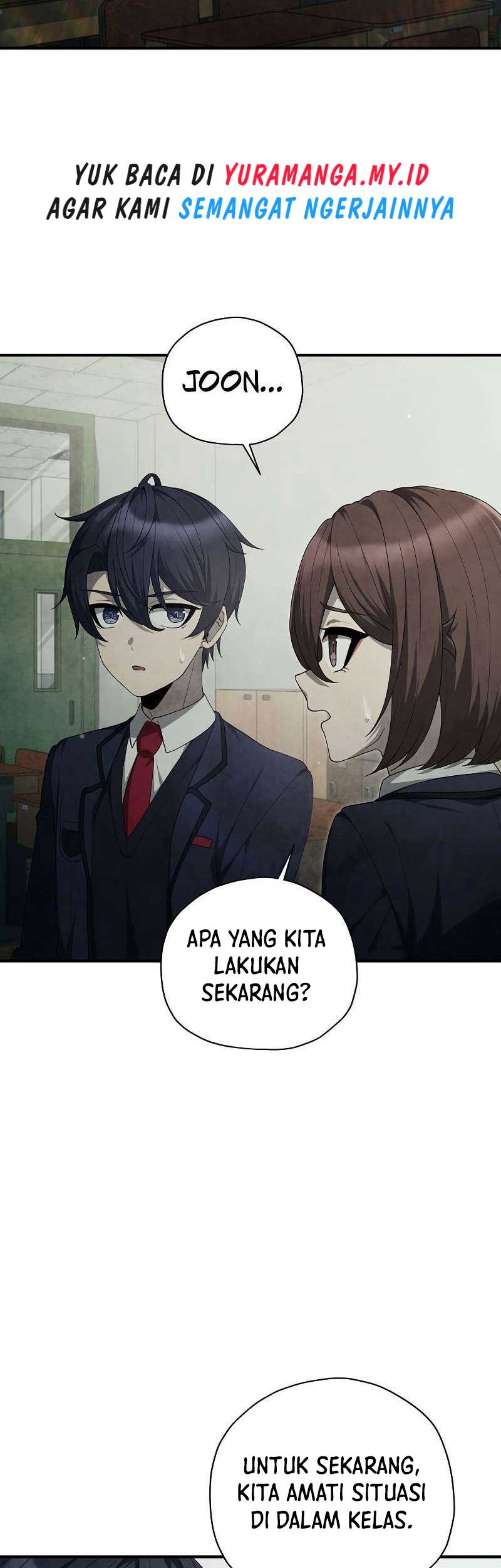 Ghost Story Club Chapter 27 - halaman 22