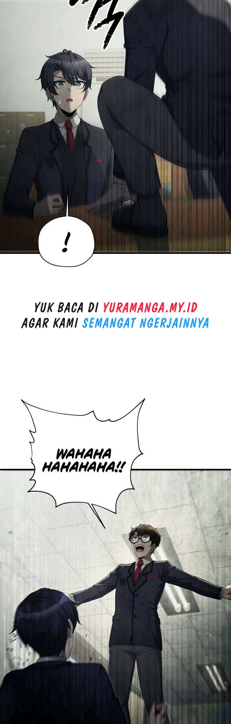 Ghost Story Club Chapter 27 - halaman 27