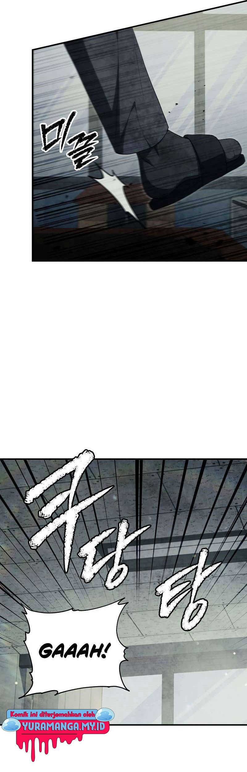 Ghost Story Club Chapter 27 - halaman 33