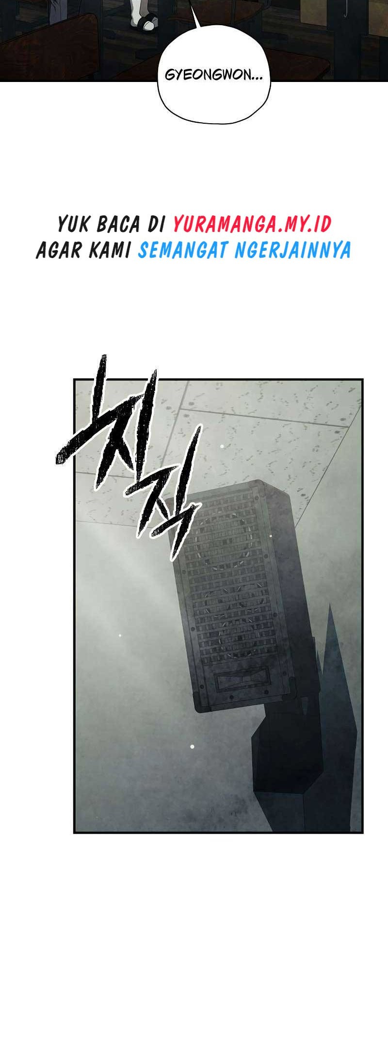 Ghost Story Club Chapter 27 - halaman 35