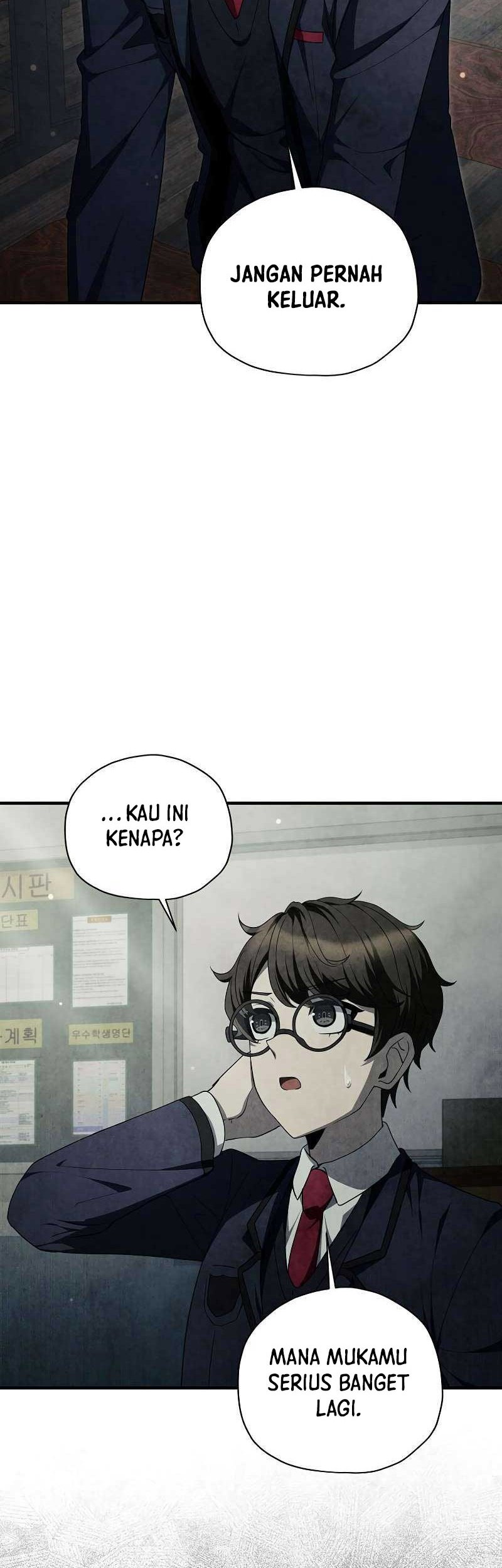 Ghost Story Club Chapter 27 - halaman 41