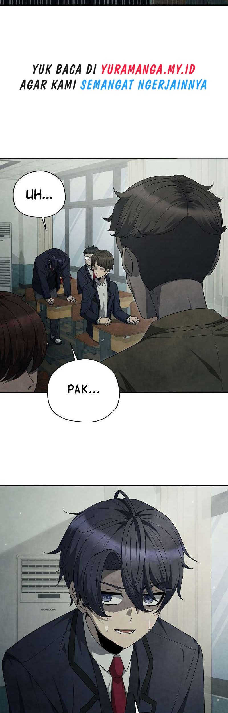 Ghost Story Club Chapter 27 - halaman 49