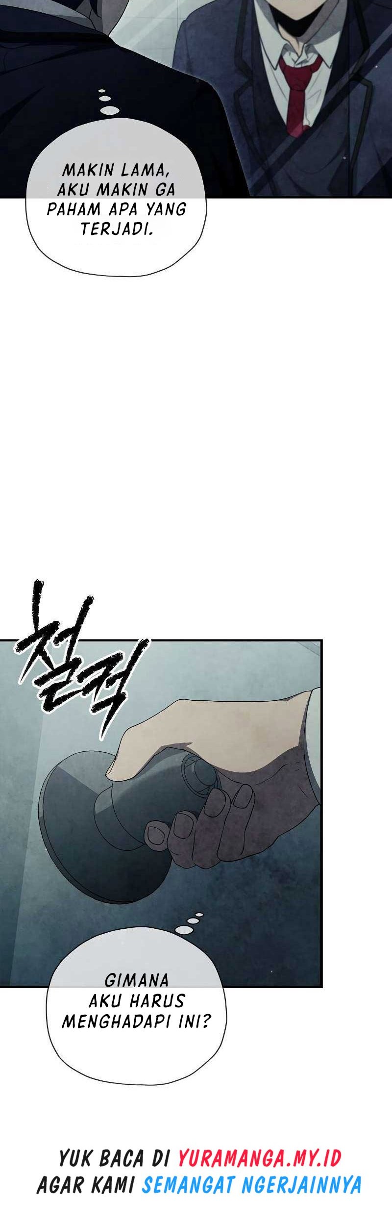 Ghost Story Club Chapter 27 - halaman 53