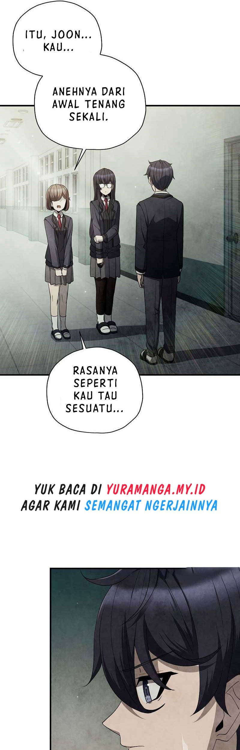 Ghost Story Club Chapter 27 - halaman 58